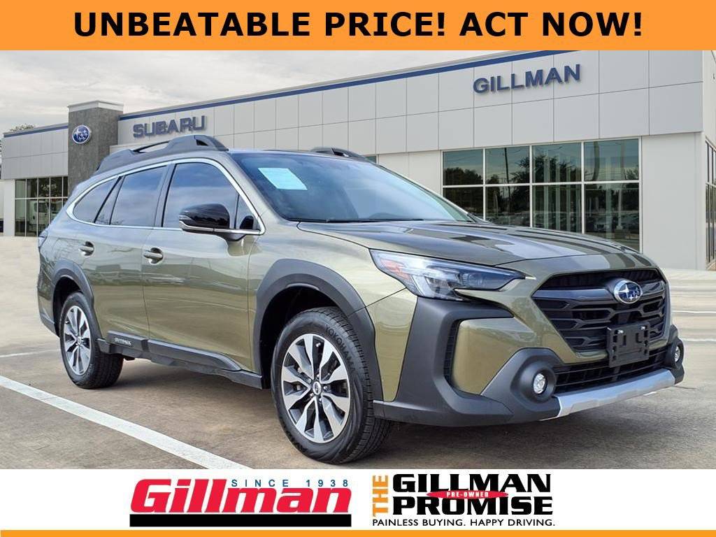 2023 Subaru Outback Limited — SUV — 32,732 mi — Houston, TX