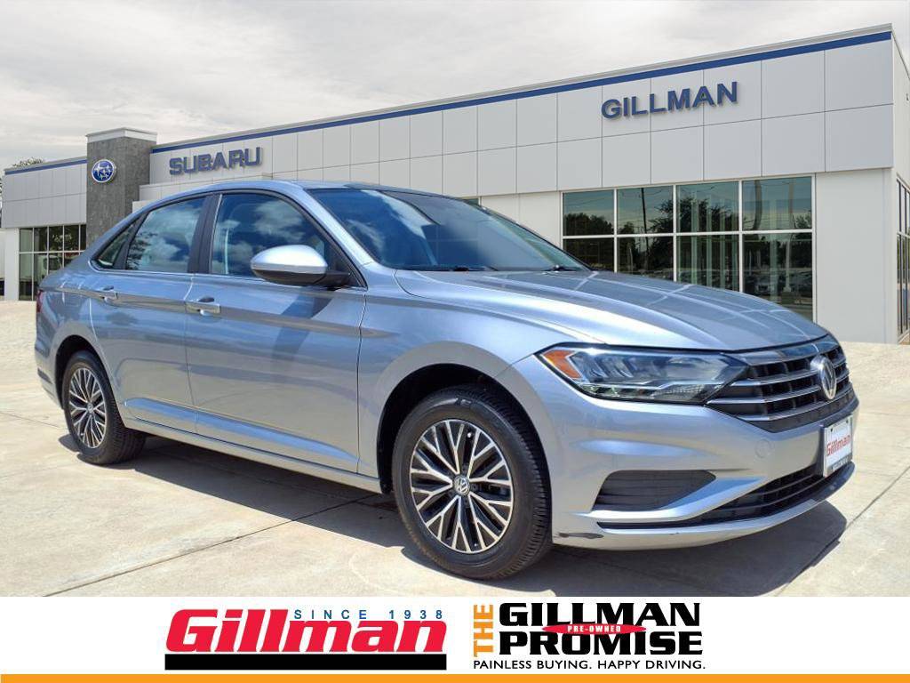 2020 Volkswagen Jetta SE — Sedan — 82,200 mi — Houston, TX