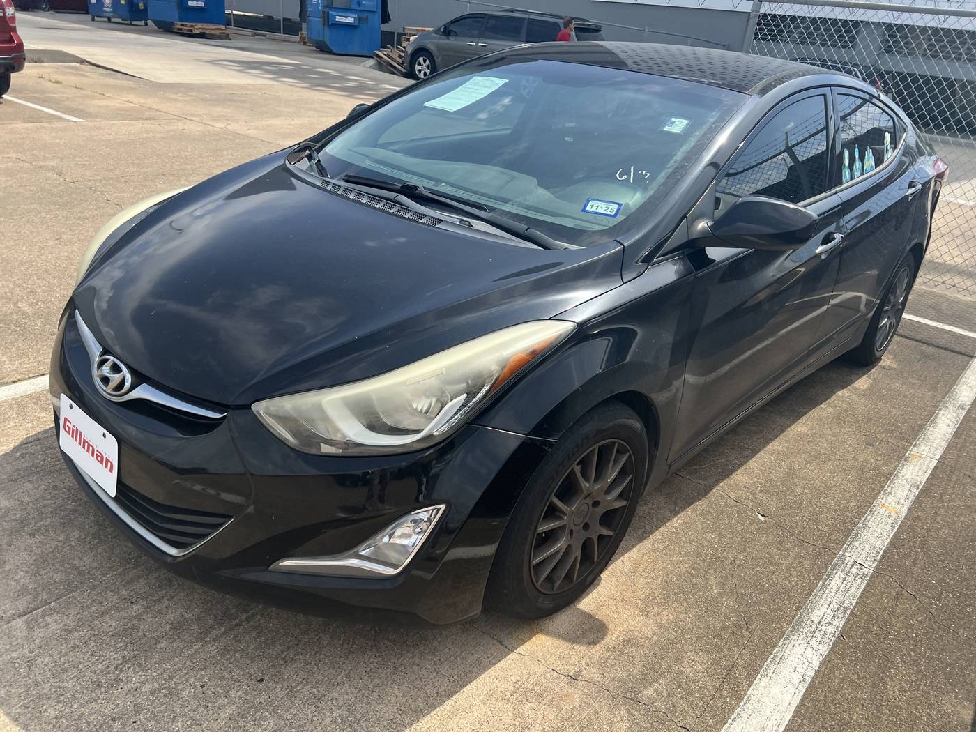 2016 Hyundai Elantra SE — Sedan — 195,131 mi — Houston, TX