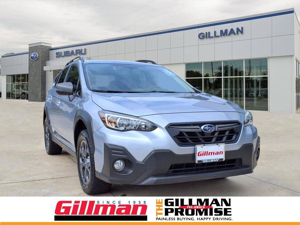 2021 Subaru Crosstrek Sport — SUV — 76,981 mi — Houston, TX