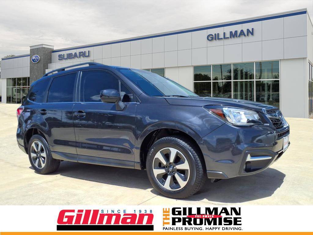 2017 Subaru Forester 2.5i Limited — SUV — 76,868 mi — Houston, TX