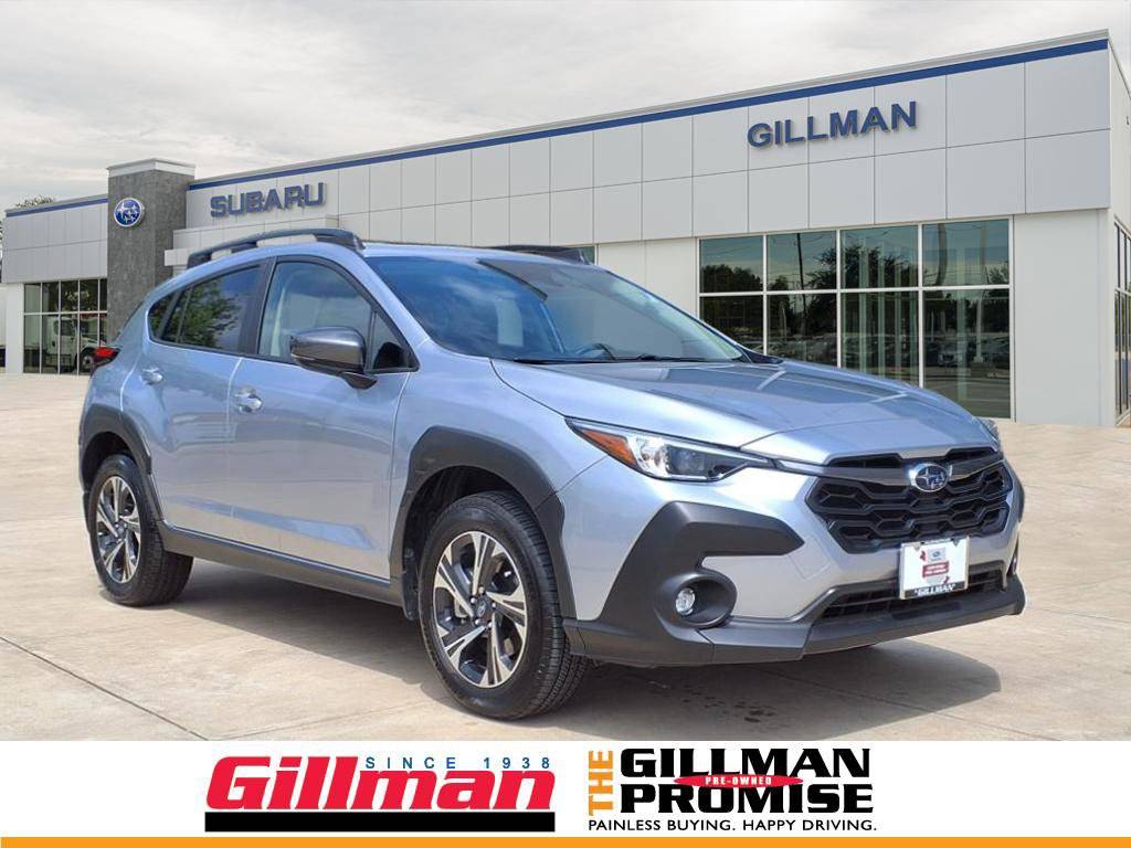 2024 Subaru Crosstrek Premium — SUV — 10,394 mi — Houston, TX