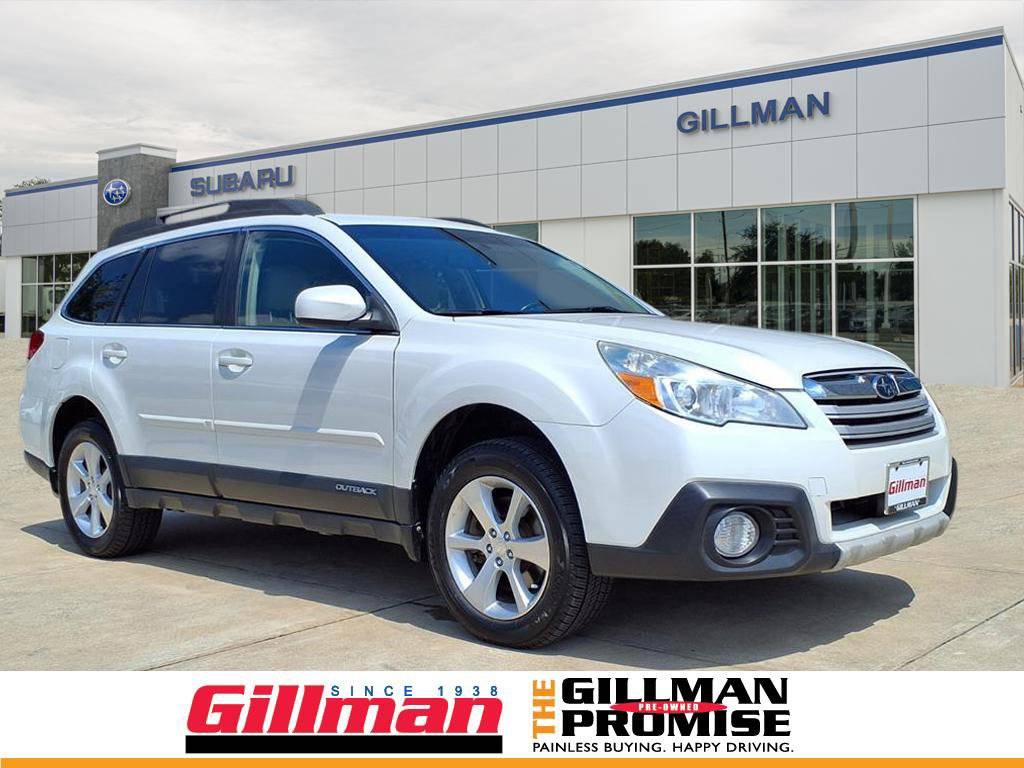 2014 Subaru Outback 3.6R Limited — SUV — 145,007 mi — Houston, TX