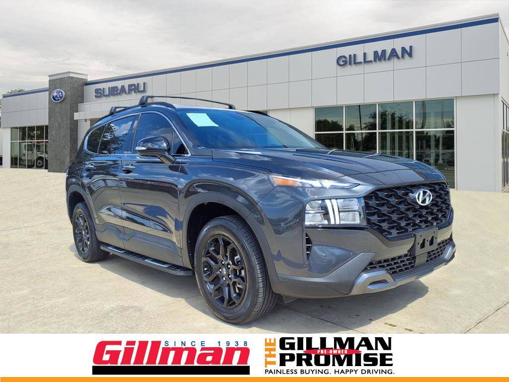2023 Hyundai Santa Fe XRT — SUV — 14,955 mi — Houston, TX