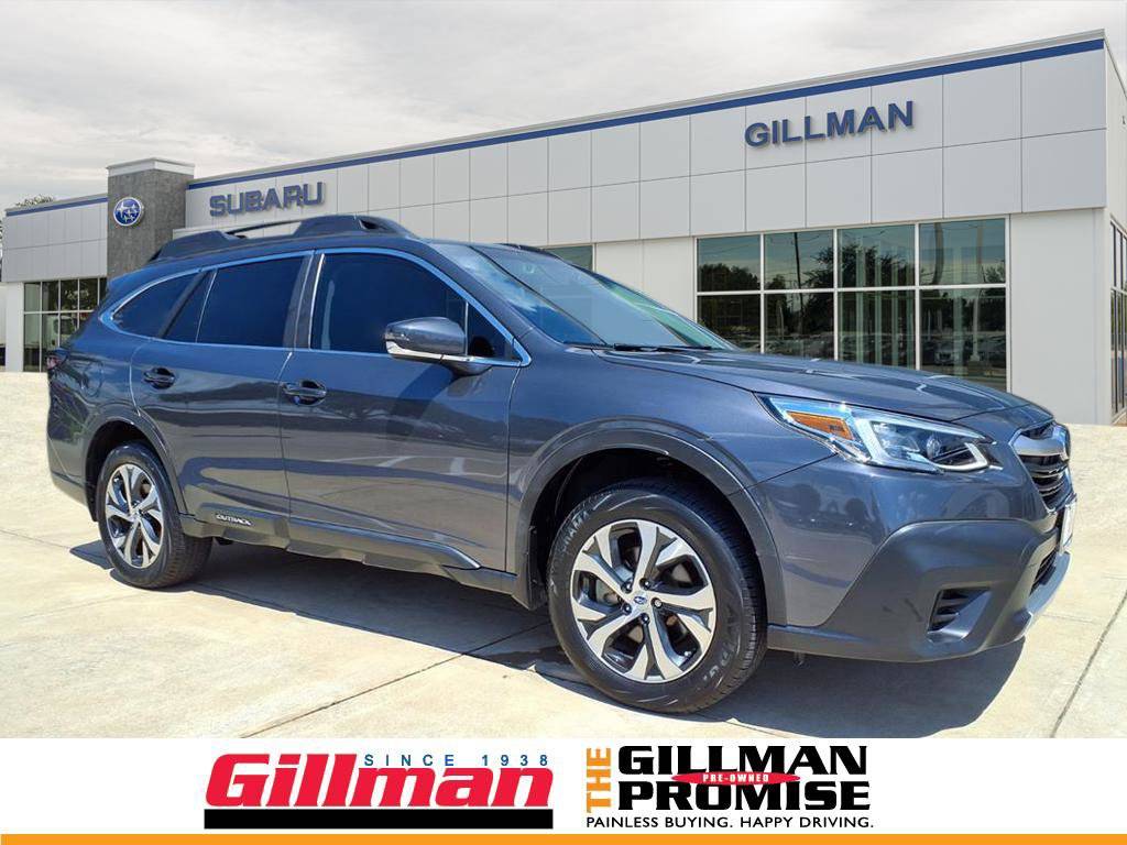 2020 Subaru Outback 2.5i Limited — SUV — 32,775 mi — Houston, TX