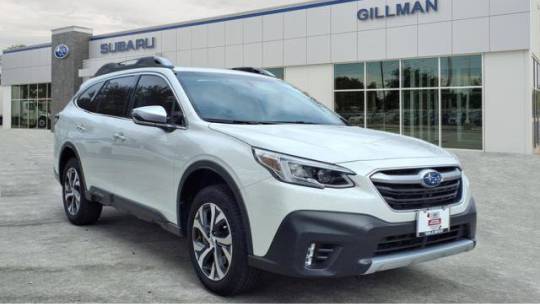 2022 Subaru Outback 2.4T Touring XT — SUV — 16,147 mi — Houston, TX