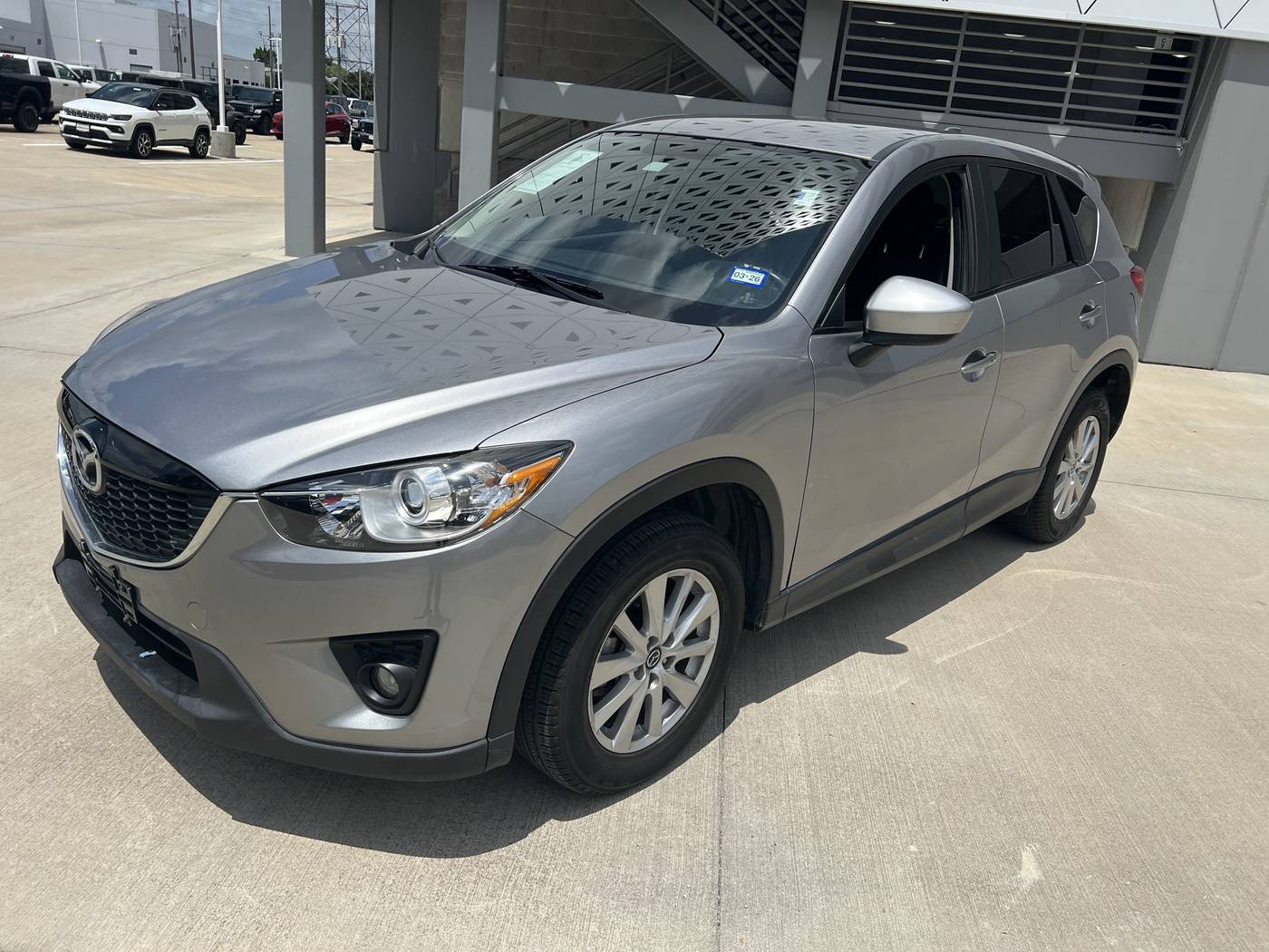 2015 Mazda CX-5 Touring — SUV — 48,135 mi — Houston, TX