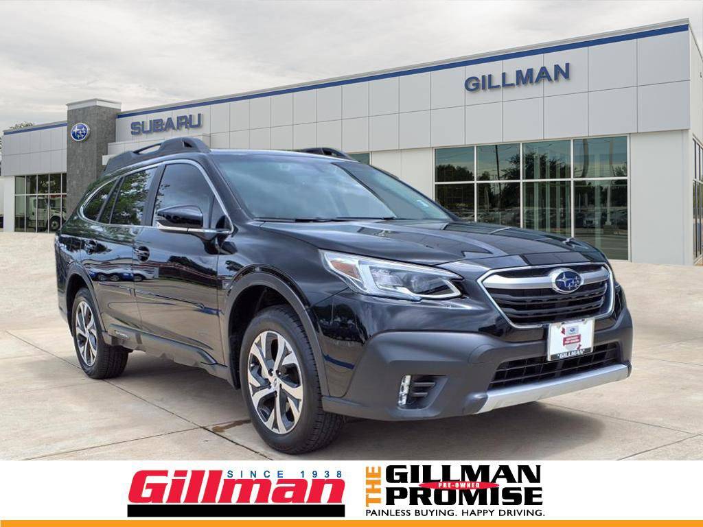 2021 Subaru Outback 2.5i Limited — SUV — 22 mi — Houston, TX
