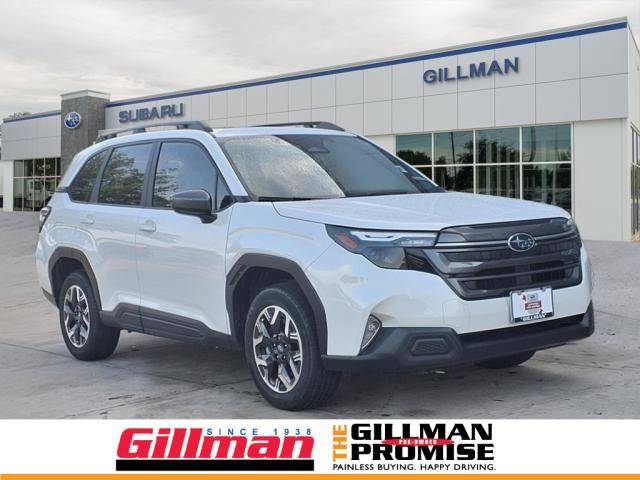 2025 Subaru Forester Premium — SUV — 4,105 mi — Houston, TX