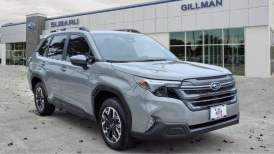 2025 Subaru Forester Premium — SUV — 2,873 mi — Houston, TX