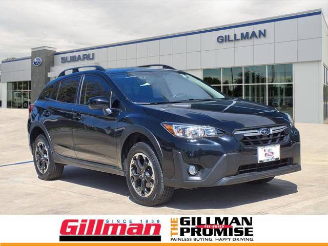 2023 Subaru Crosstrek Premium — SUV — 21,784 mi — Houston, TX