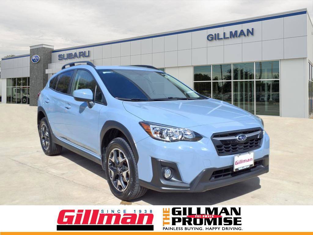2019 Subaru Crosstrek Premium — SUV — 45,472 mi — Houston, TX