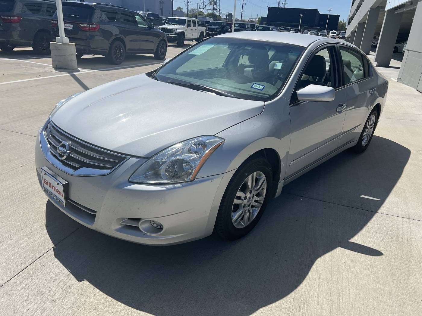 2011 Nissan Altima 2.5 S — Sedan — 170,741 mi — Houston, TX