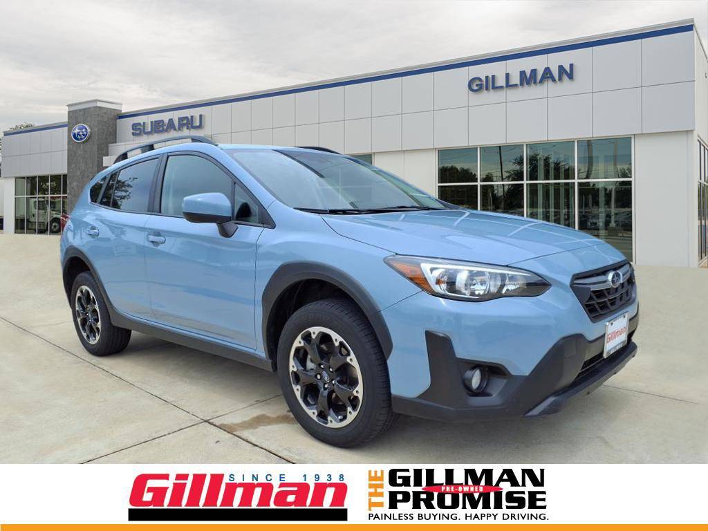 2023 Subaru Crosstrek Premium — SUV — 70,375 mi — Houston, TX