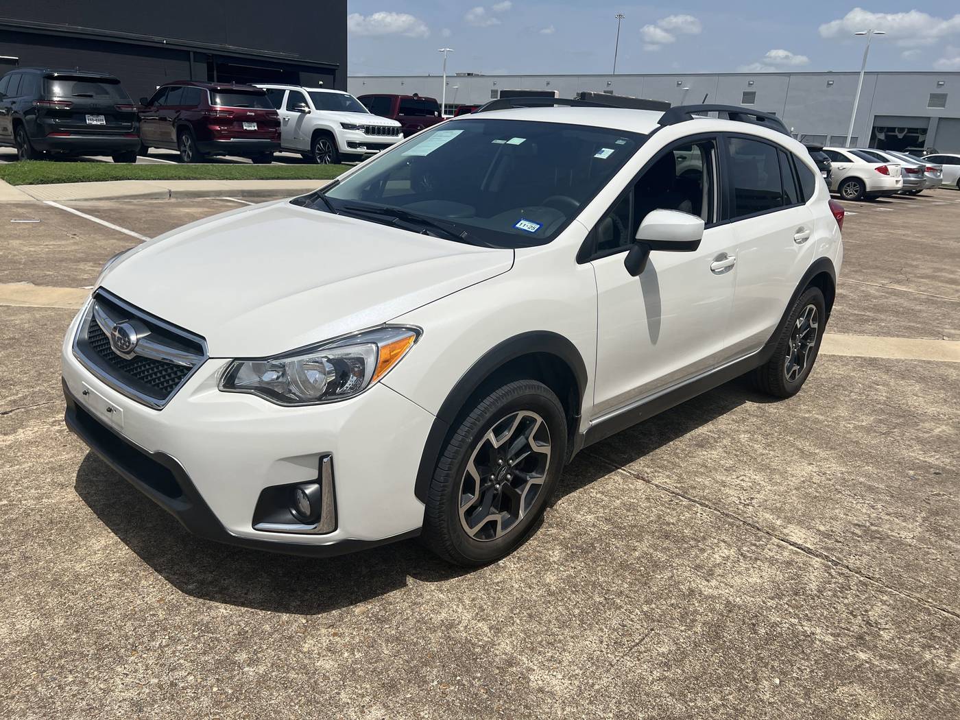 2016 Subaru Crosstrek Premium — SUV — 81,475 mi — Houston, TX