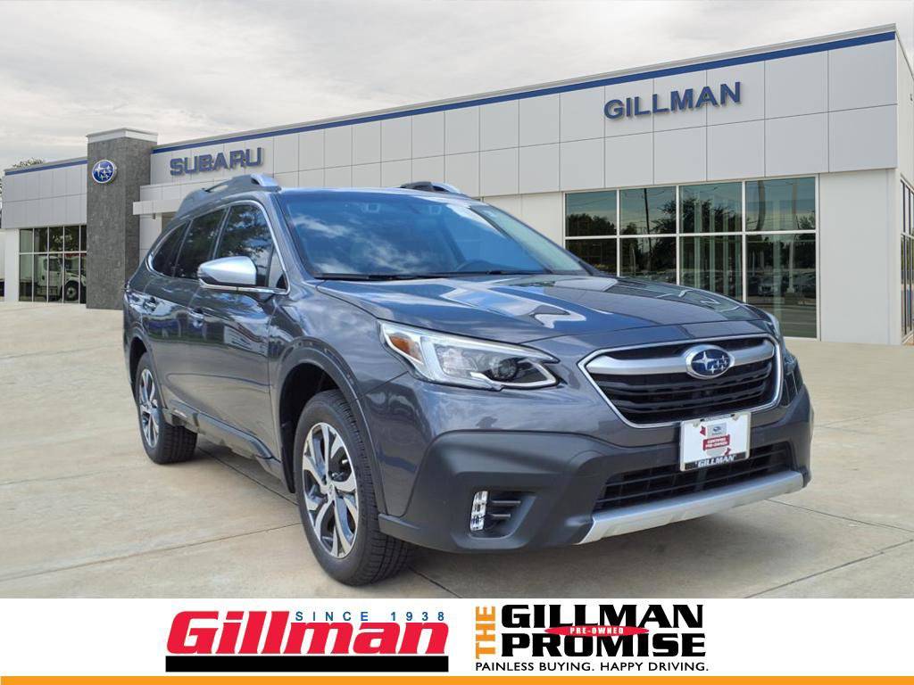 2022 Subaru Outback 2.5i Touring — SUV — 37,833 mi — Houston, TX