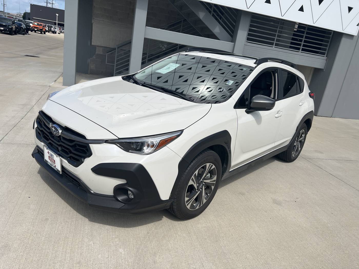 2025 Subaru Crosstrek Premium — SUV — 3,638 mi — Houston, TX