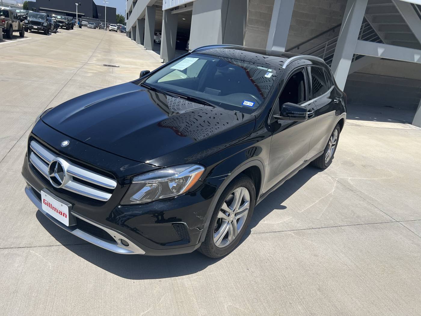 2015 Mercedes-Benz GLA GLA 250 — SUV — 88,701 mi — Houston, TX