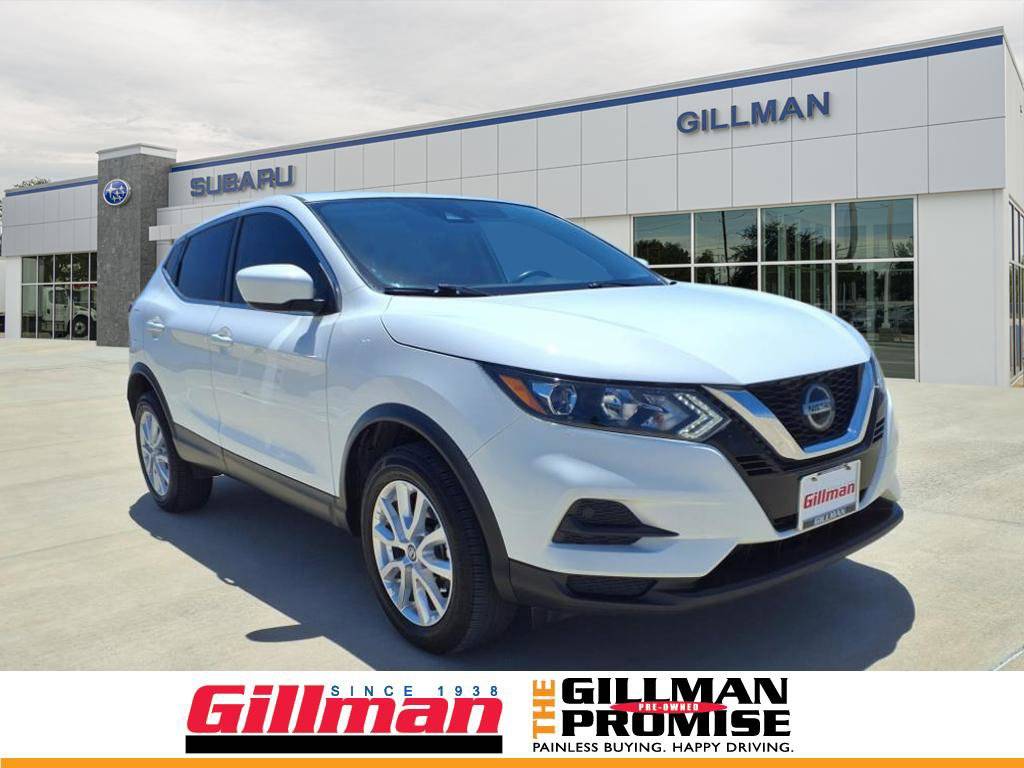 2022 Nissan Rogue Sport S — SUV — 45,950 mi — Houston, TX
