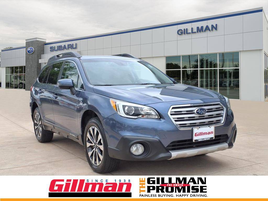 2017 Subaru Outback 2.5i Limited — SUV — 25,928 mi — Houston, TX