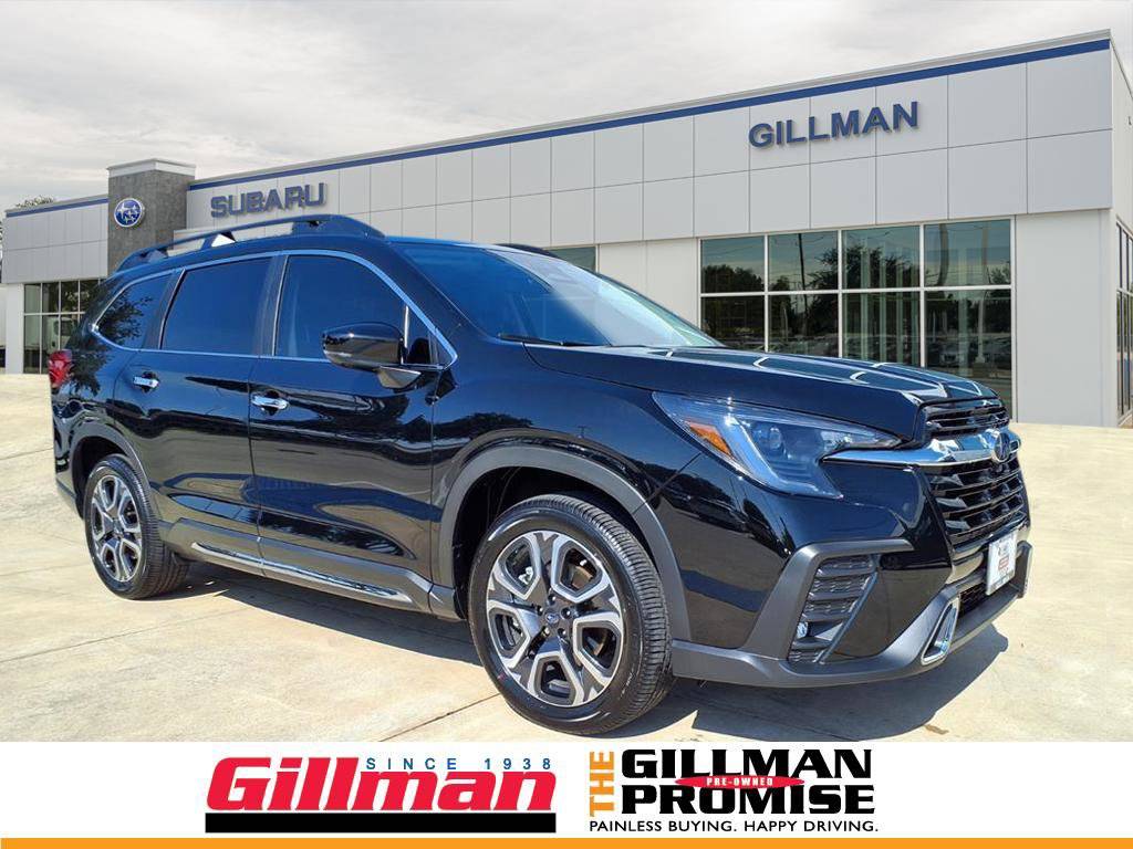 2025 Subaru Ascent Touring — SUV — 2,510 mi — Houston, TX