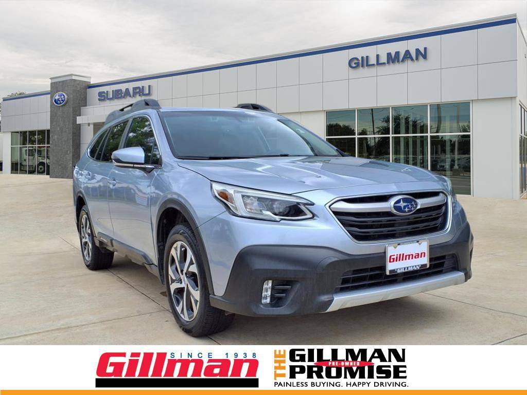 2020 Subaru Outback 2.4T Limited XT — SUV — 54,665 mi — Houston, TX
