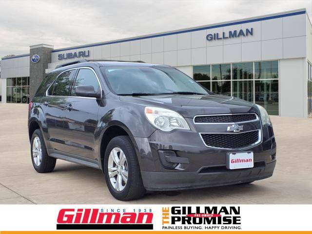2014 Chevrolet Equinox LT — SUV — 117,461 mi — Houston, TX