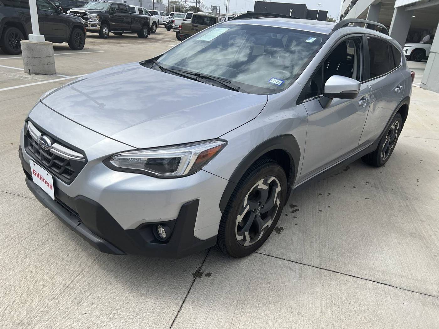 2022 Subaru Crosstrek Limited — SUV — 23,525 mi — Houston, TX