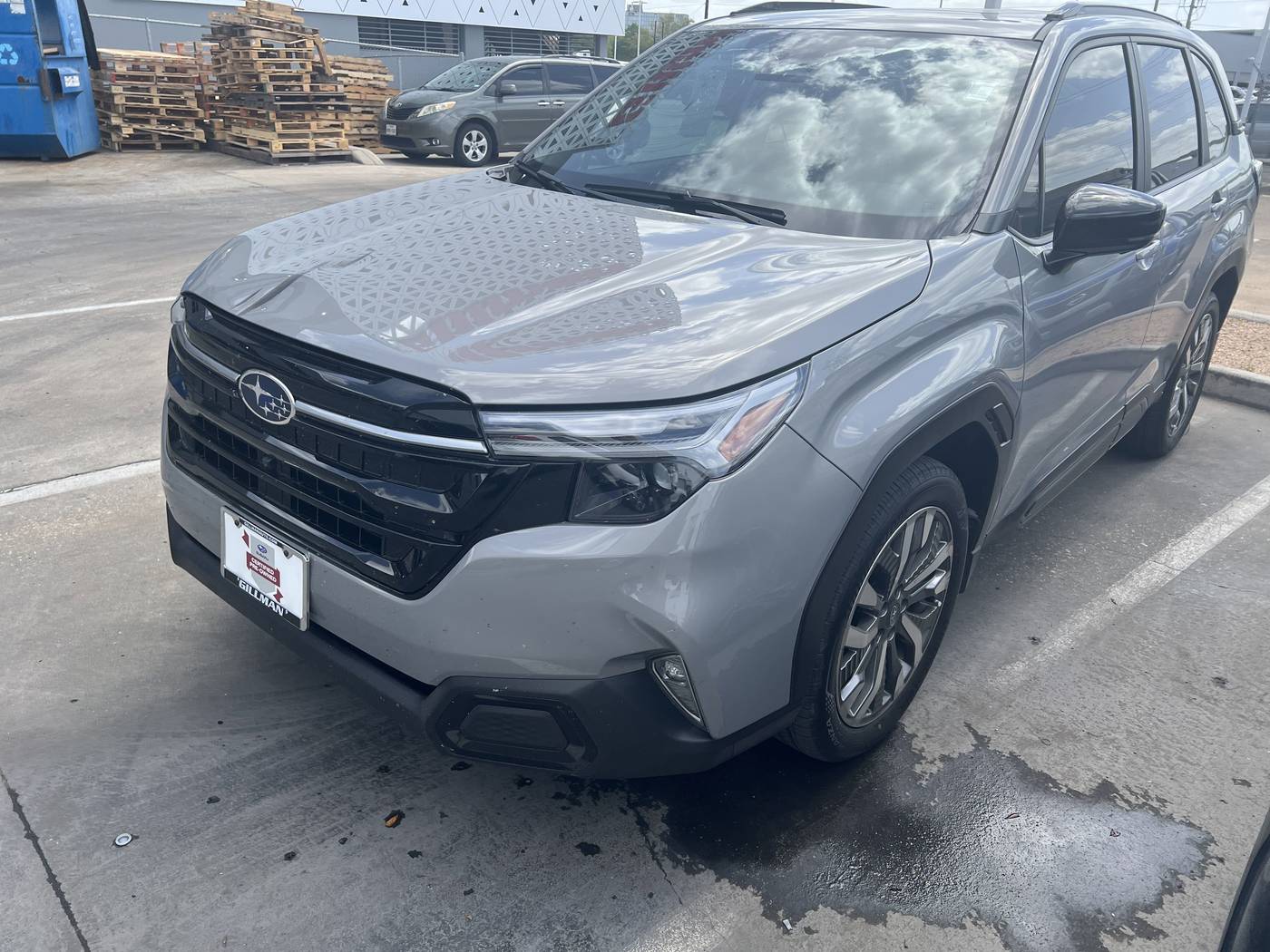 2025 Subaru Forester Touring — SUV — 902 mi — Houston, TX