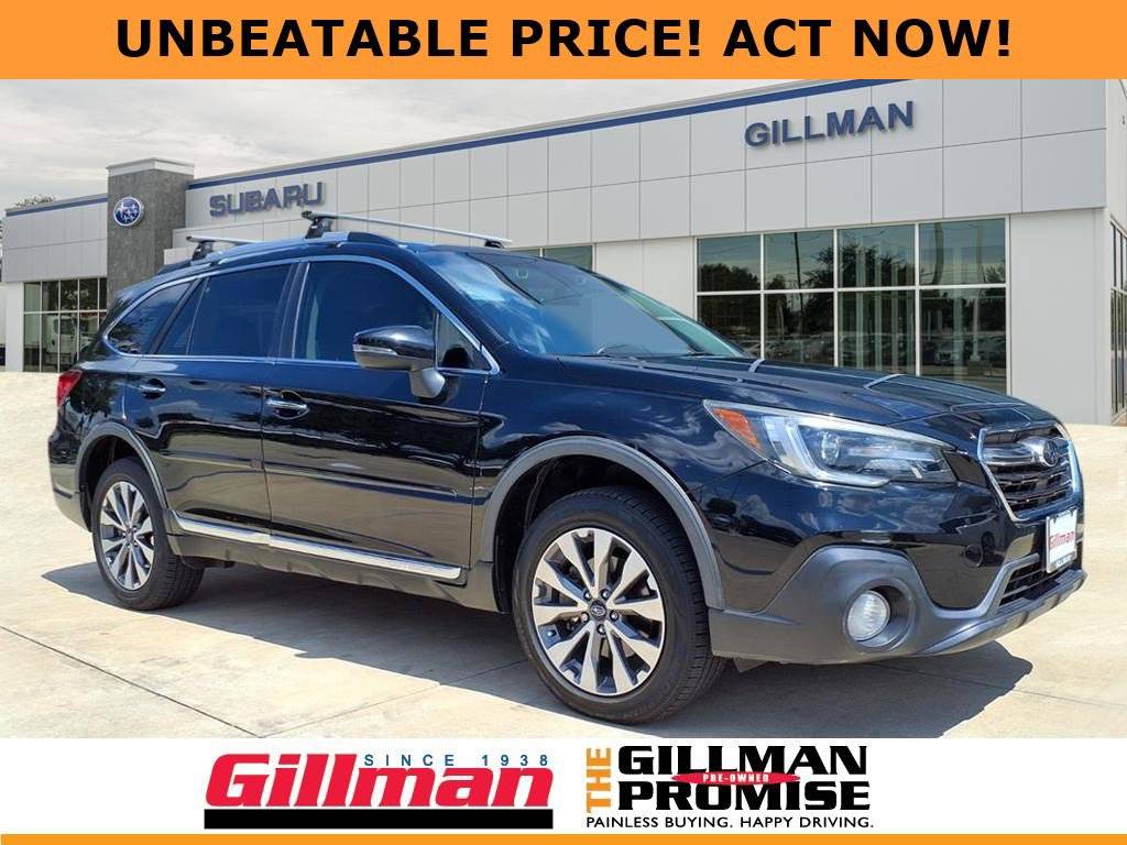 2018 Subaru Outback 2.5i Touring — SUV — 100,724 mi — Houston, TX