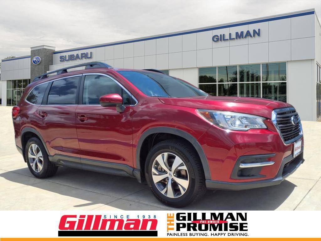 2019 Subaru Ascent Premium — SUV — 85,638 mi — Houston, TX