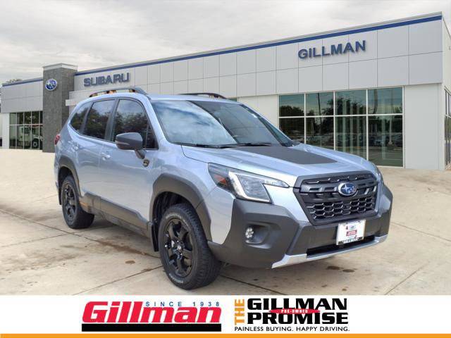 2024 Subaru Forester Wilderness — SUV — 16,999 mi — Houston, TX