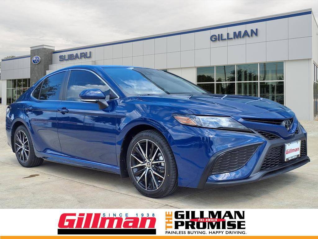 2023 Toyota Camry SE — Sedan — 35,117 mi — Houston, TX