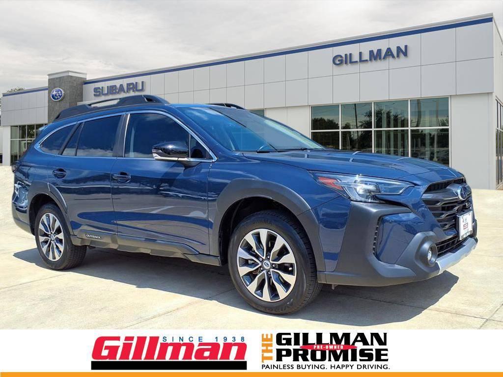2023 Subaru Outback Limited — SUV — 14,685 mi — Houston, TX