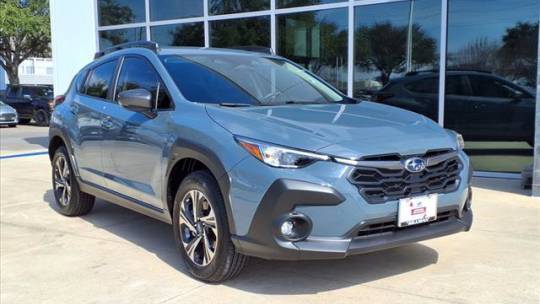 2024 Subaru Crosstrek Premium — SUV — 3,054 mi — Houston, TX