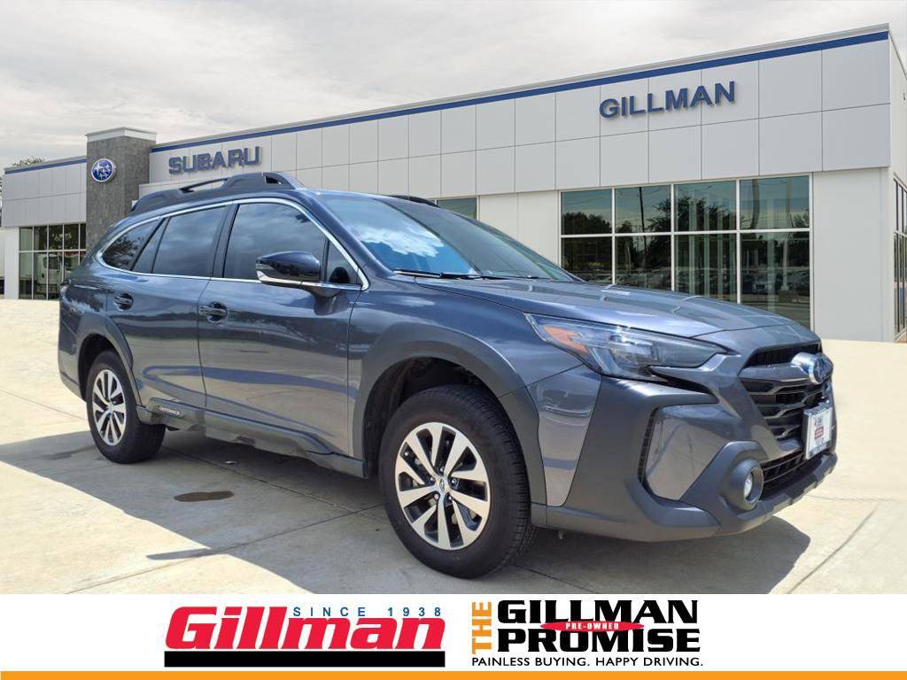 2025 Subaru Outback Premium — SUV — 2,694 mi — Houston, TX