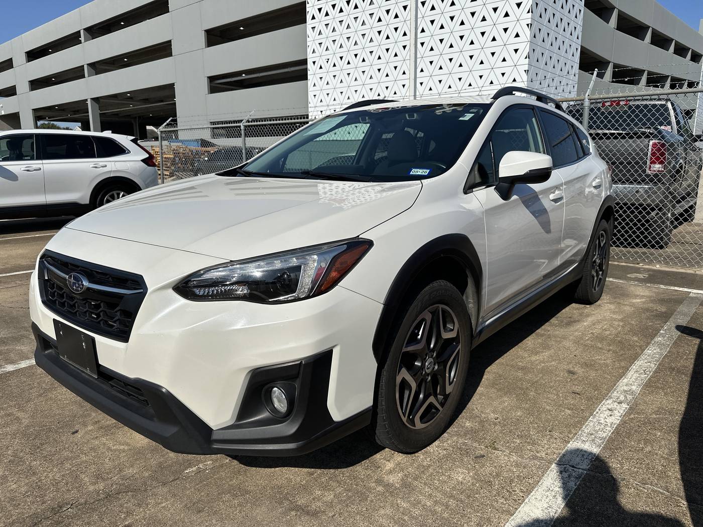 2018 Subaru Crosstrek Limited — SUV — 43,915 mi — Houston, TX