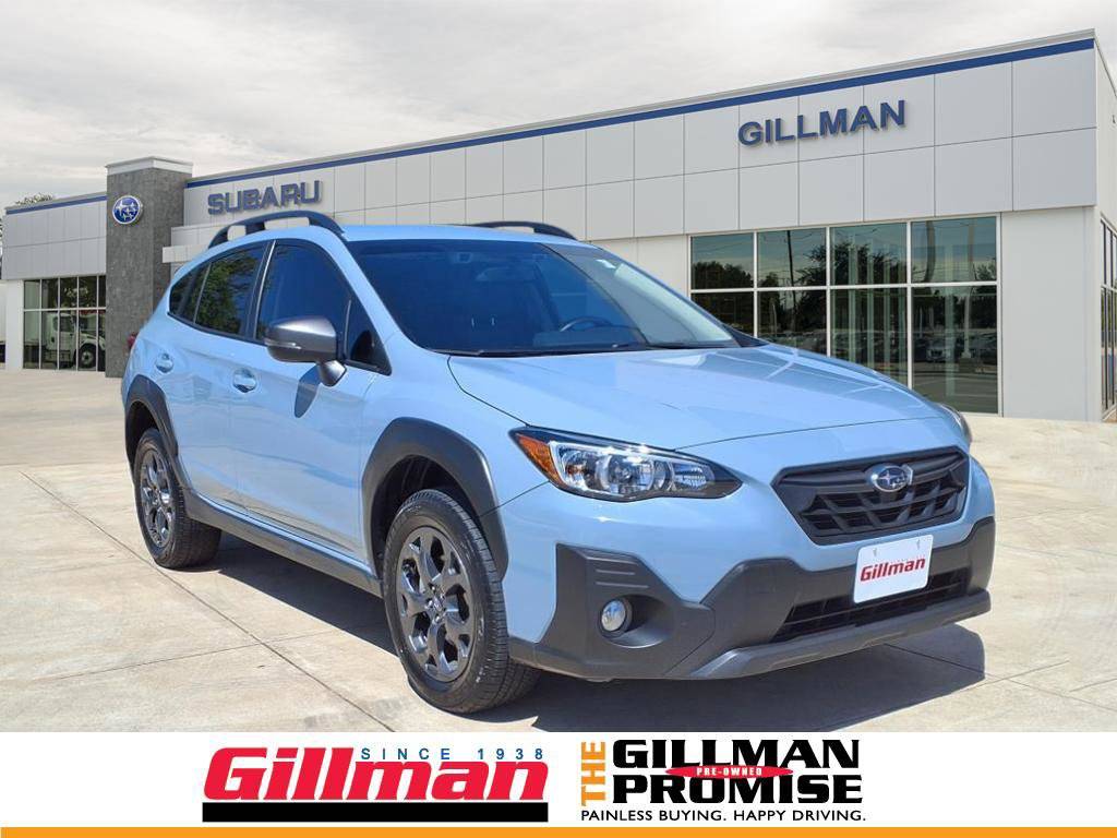 2022 Subaru Crosstrek Sport — SUV — 48,909 mi — Houston, TX