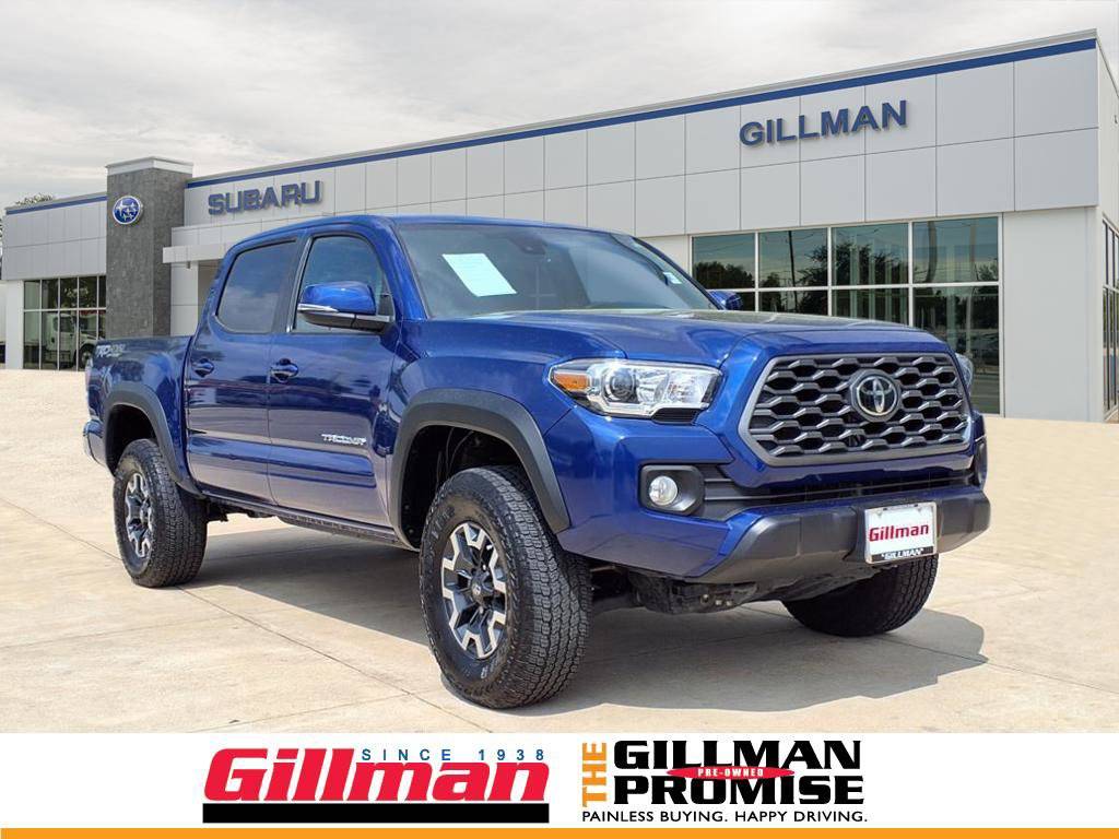 2023 Toyota Tacoma TRD Off Road — Pickup Truck — 29,876 mi — Houston, TX
