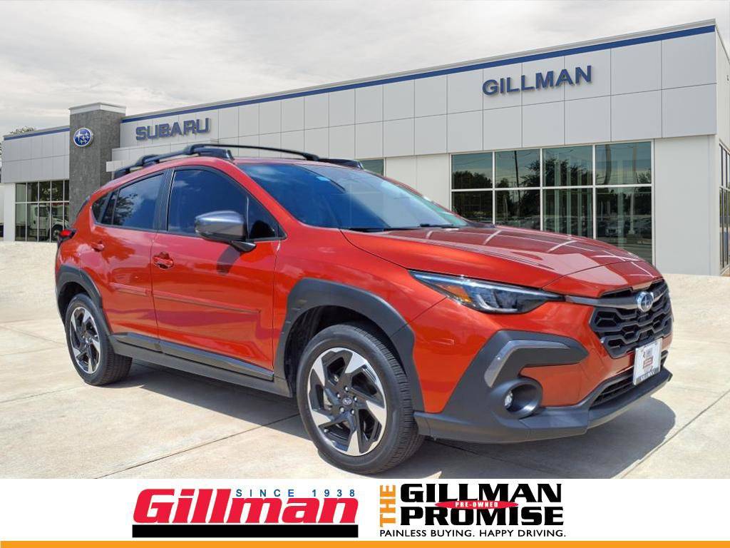 2024 Subaru Crosstrek Limited — SUV — 23,433 mi — Houston, TX