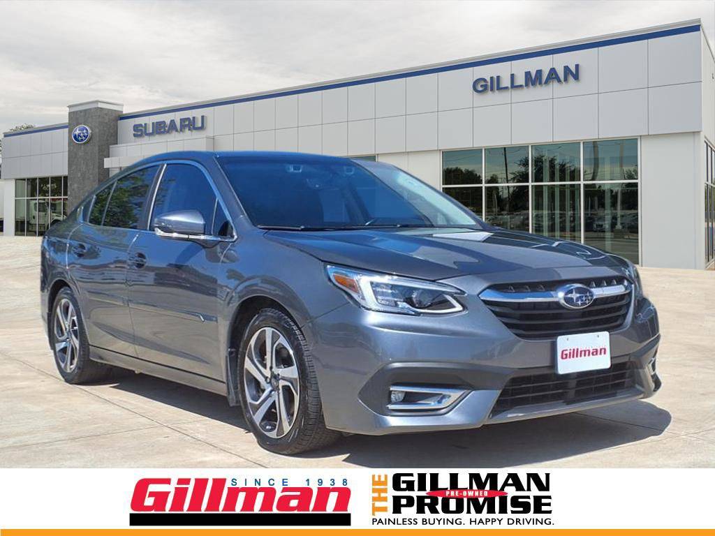 2022 Subaru Legacy Limited — Sedan — 18 mi — Houston, TX