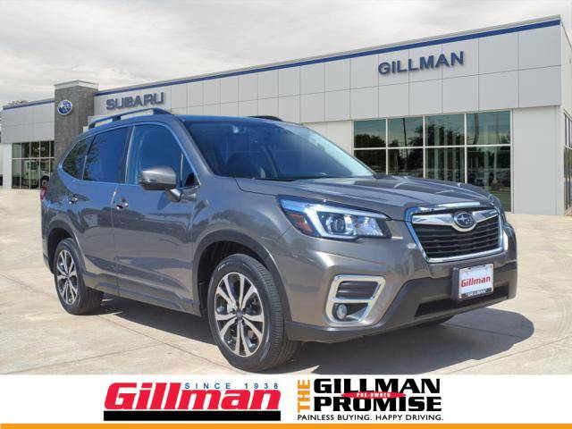 2019 Subaru Forester 2.5i Limited — SUV — 23,847 mi — Houston, TX