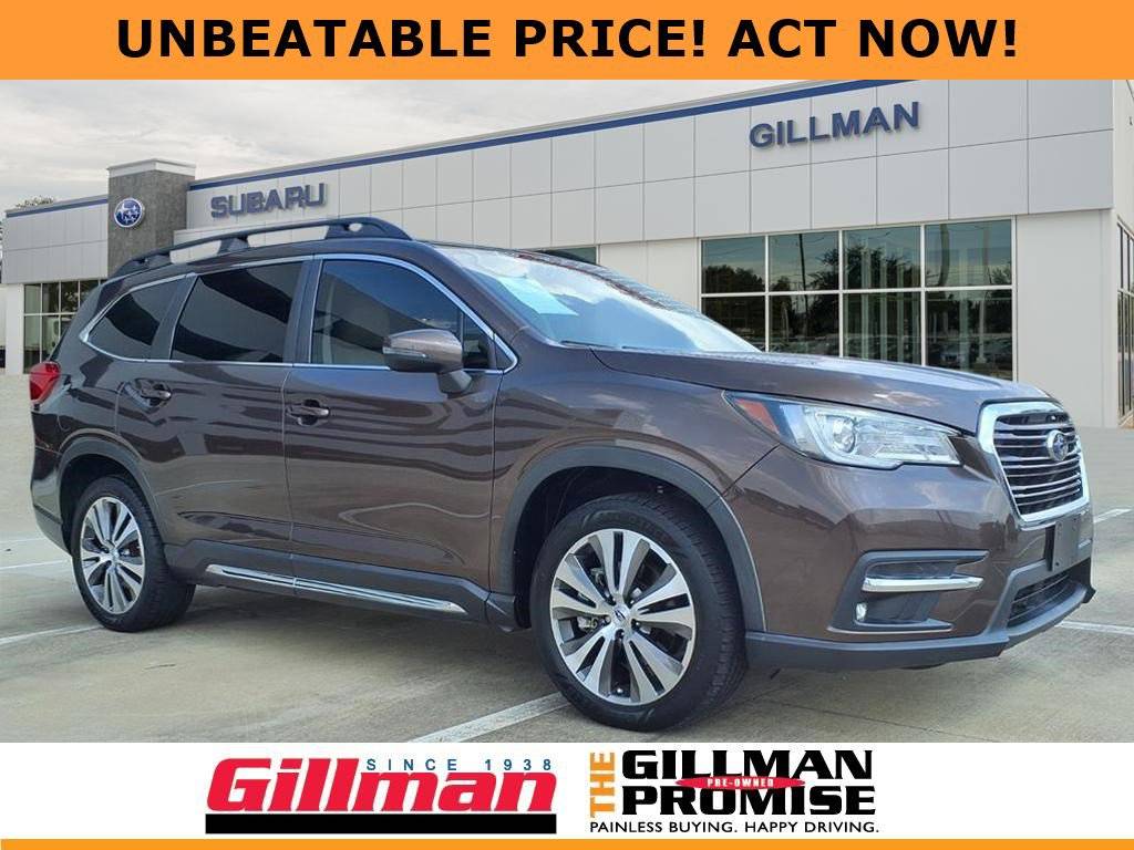 2019 Subaru Ascent Limited — SUV — 106,107 mi — Houston, TX