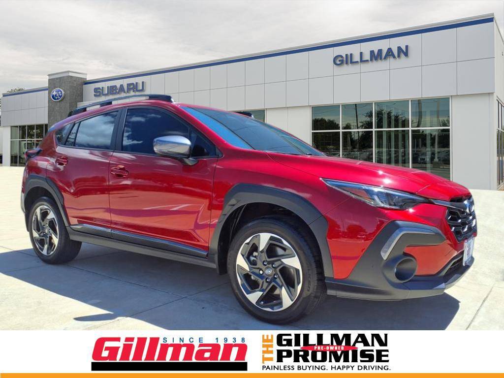 2024 Subaru Crosstrek Limited — SUV — 4,435 mi — Houston, TX