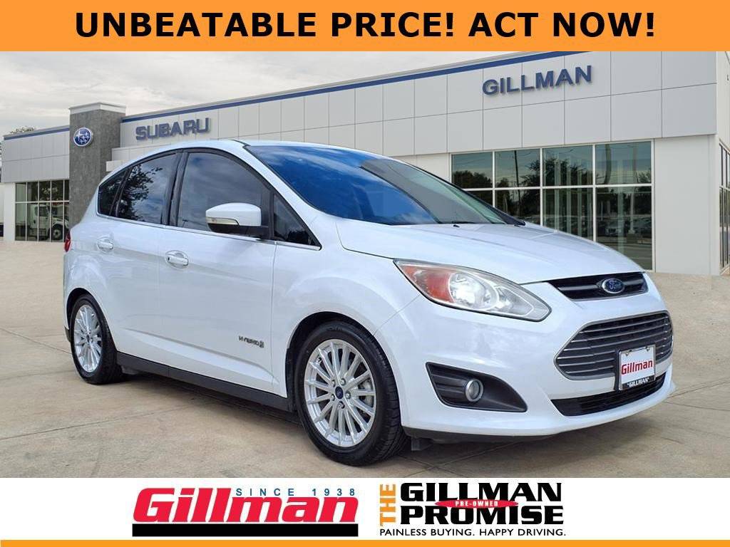 2014 Ford C-Max Hybrid SEL — Hatchback — 49,200 mi — Houston, TX