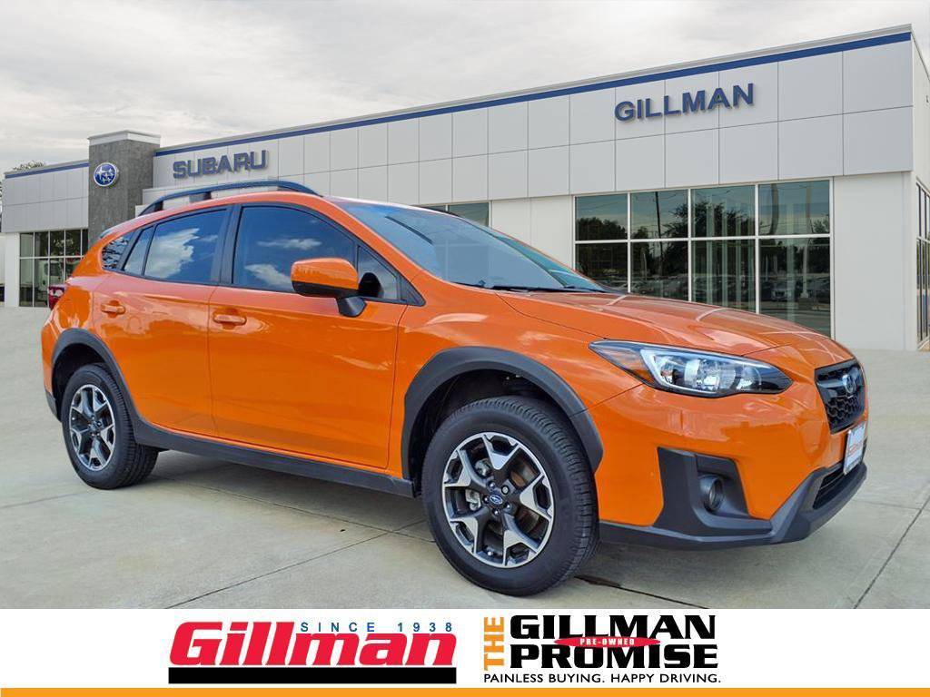 2019 Subaru Crosstrek Premium — SUV — 80,397 mi — Houston, TX