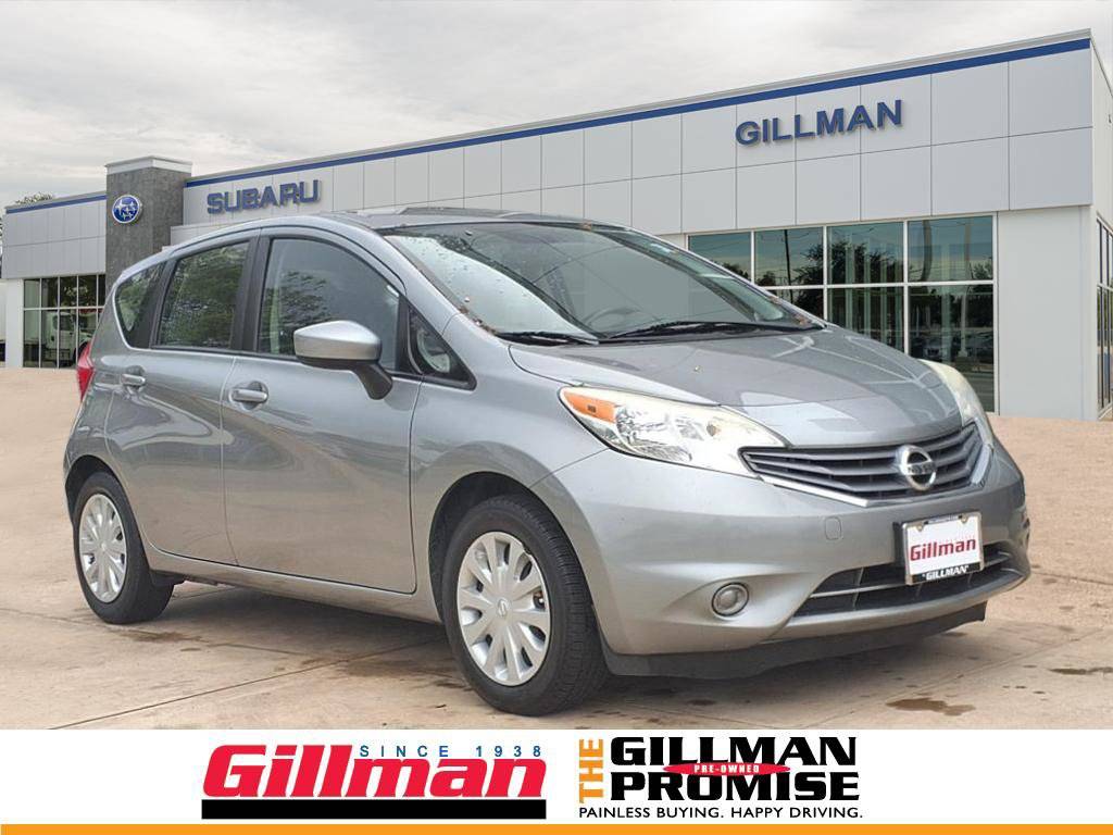 2015 Nissan Versa 1.6 SV — Hatchback — 93,801 mi — Houston, TX