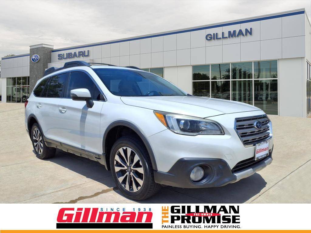 2015 Subaru Outback 2.5i Limited — SUV — 142,908 mi — Houston, TX
