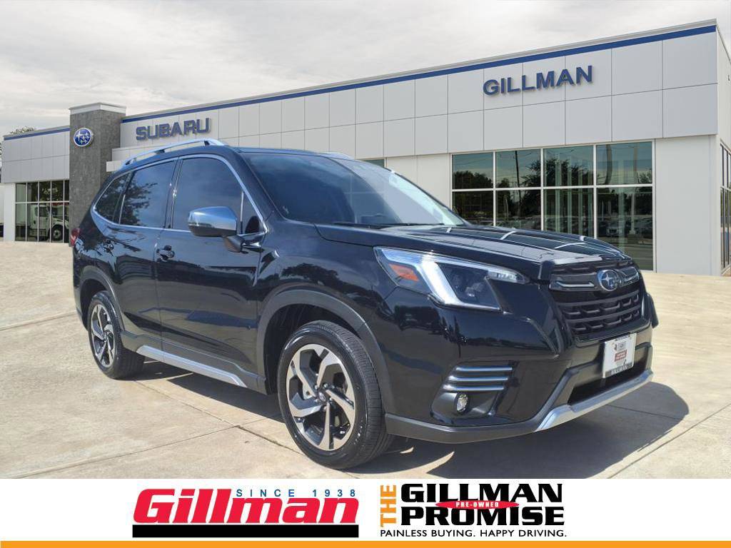 2022 Subaru Forester Touring — SUV — 19,577 mi — Houston, TX