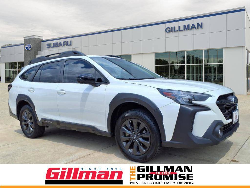 2023 Subaru Outback Onyx Edition — SUV — 29,753 mi — Houston, TX